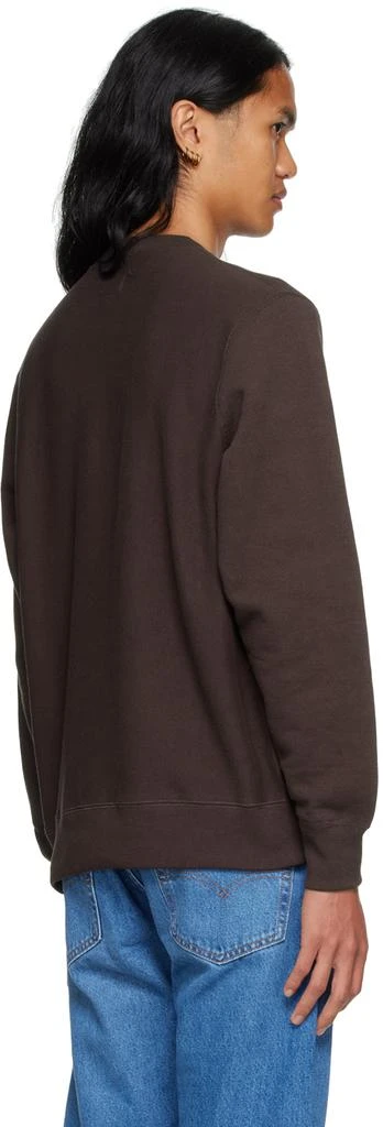 Noah Brown Knot Sweatshirt 3