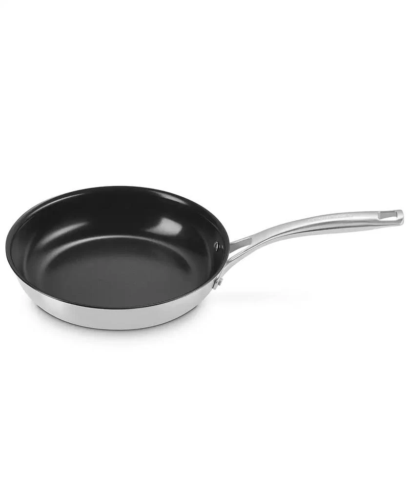 Le Creuset Essential Stainless Steel Nonstick 2-Pc. Frypan Set 2