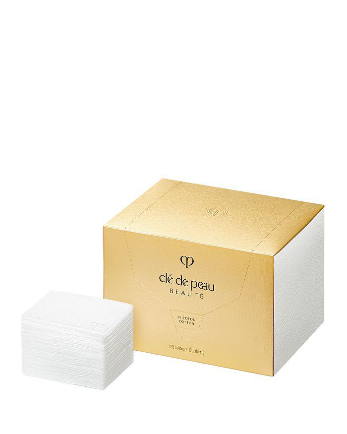 Cle de Peau Cotton Sheets