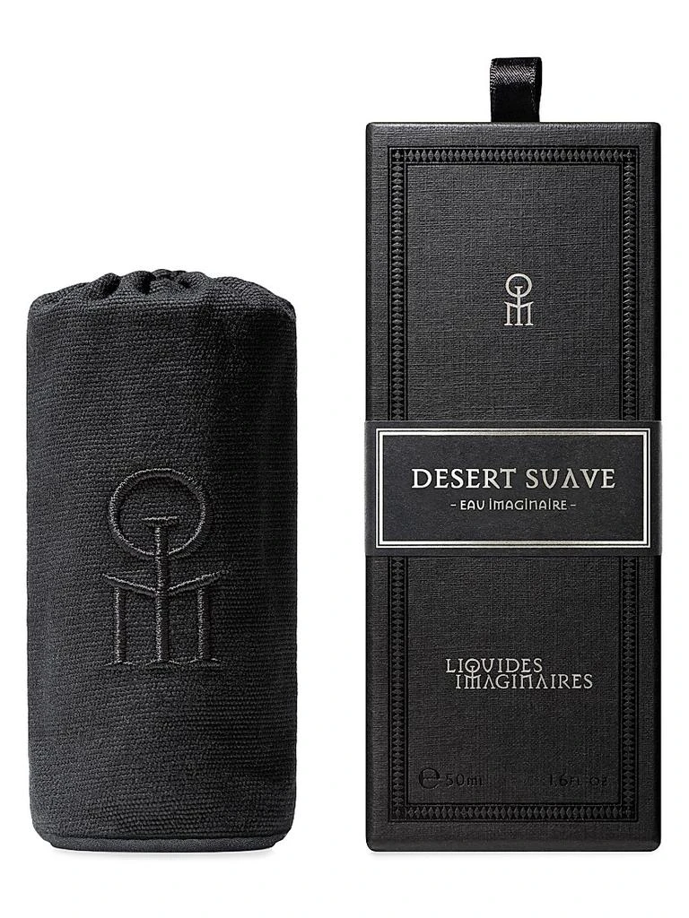 Liquides Imaginaires Desert Suave Eau de Parfum 3