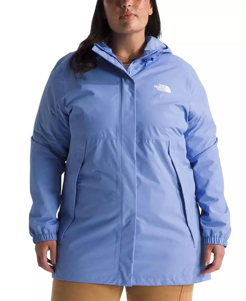 The North Face Women's Plus Size Antora Parka 1