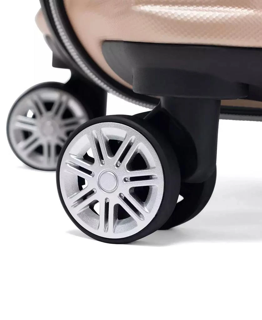 Kenneth Cole Diamond Tower 3-Pc. Hardside Expandable Luggage Set 9