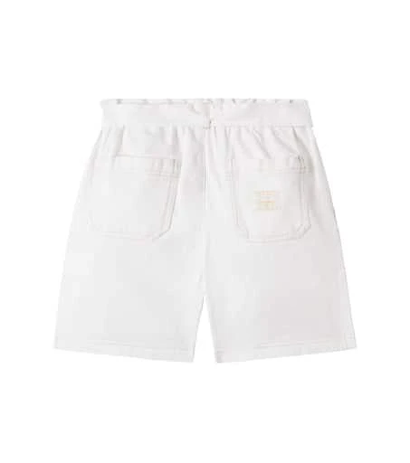 Bonpoint Lorrie denim shorts 2
