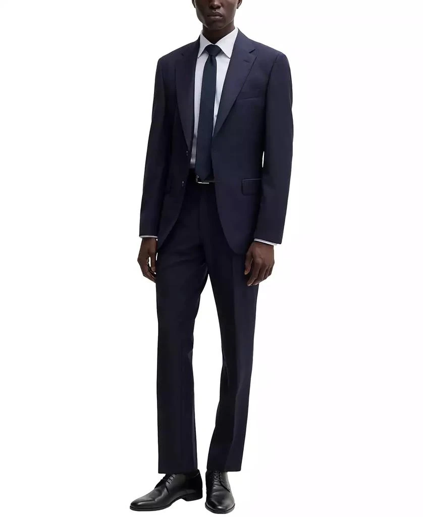 Hugo Boss Men's Slim-Fit Printed Dress Shirt 2
