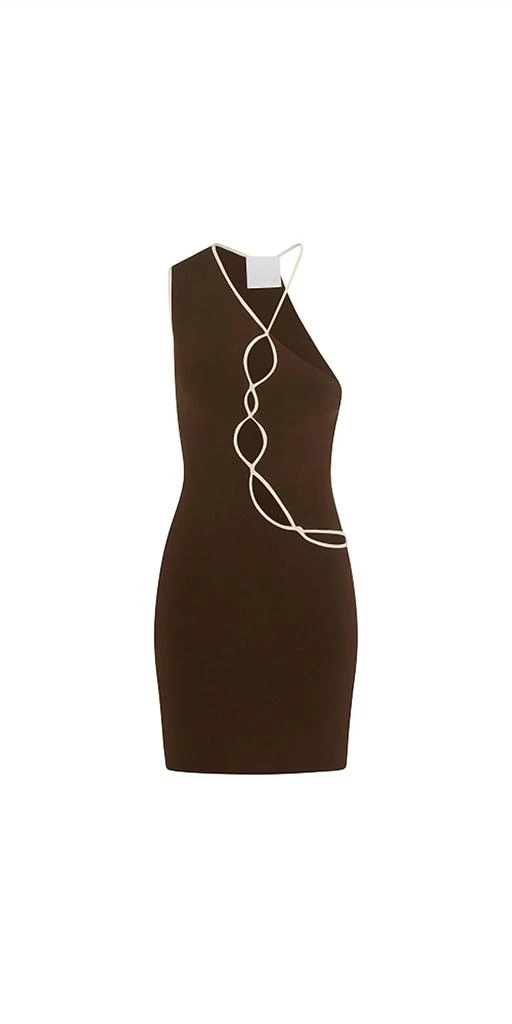 Paris Georgia Paris Georgia - Squiggle Dress 4