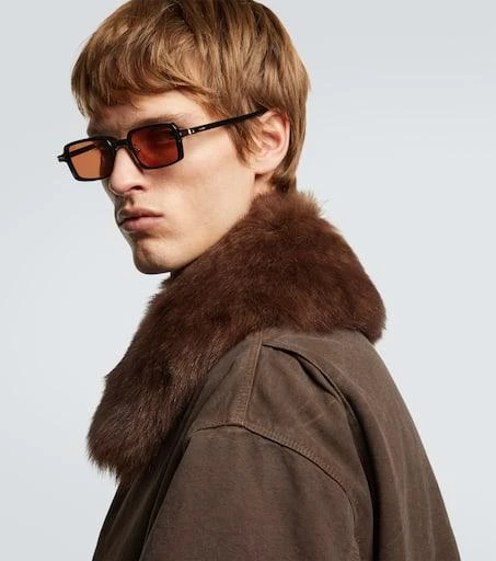 Cartier Eyewear Collection Première De Cartier rectangular sunglasses 3