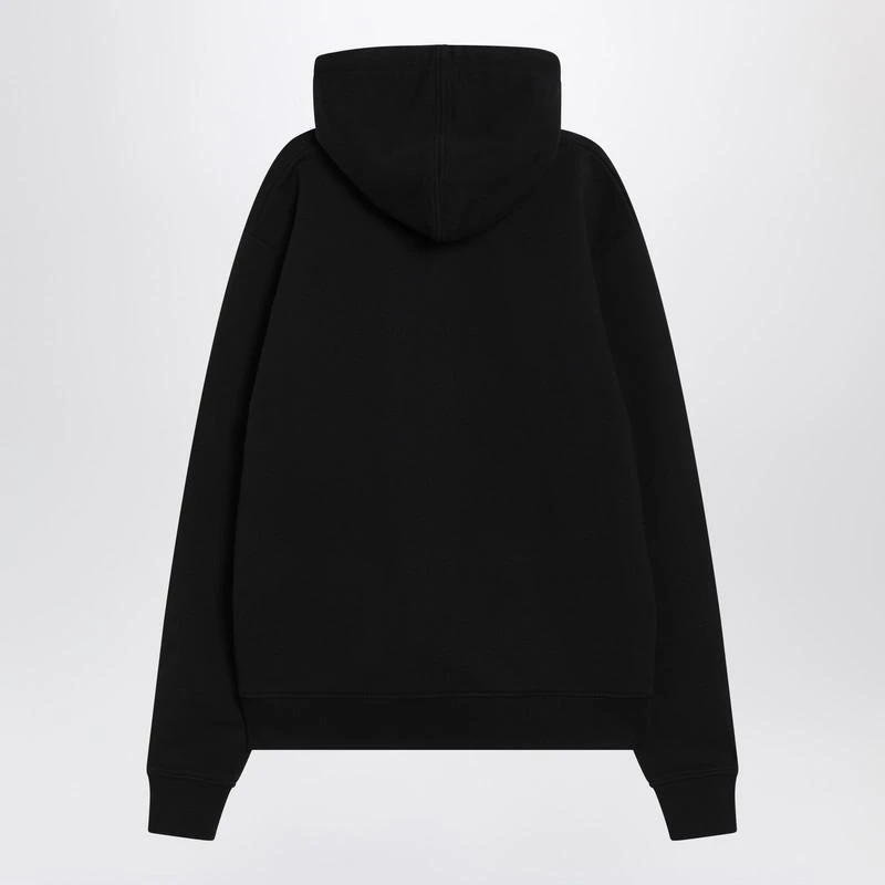 AMI AMI Paris Zip-Up Sweatshirt AMI Paris De Coeur 2