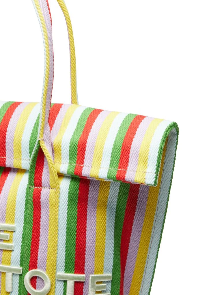 Marc Jacobs The Beach Tote Cotton bag 7