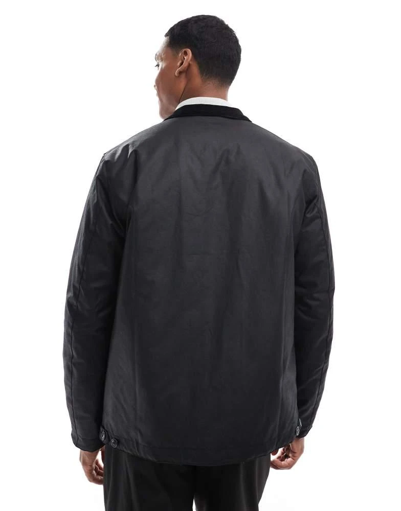 Barbour Barbour Barns wax jacket 3