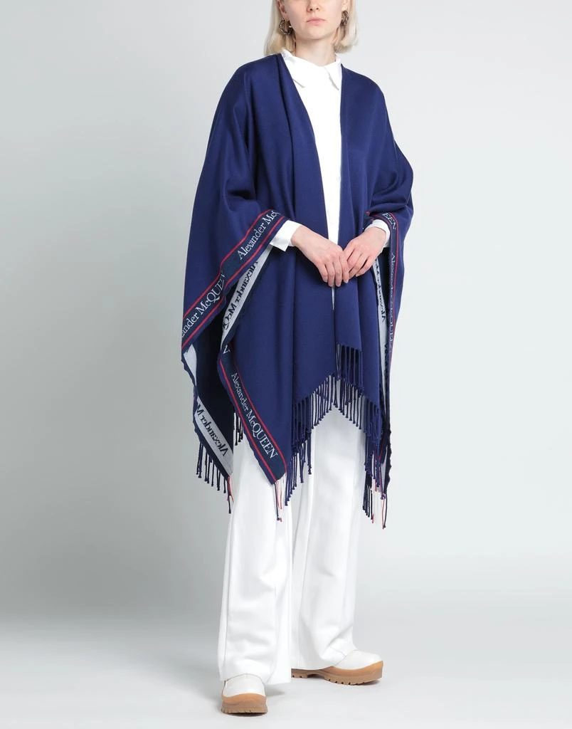 Alexander McQueen Cape 3