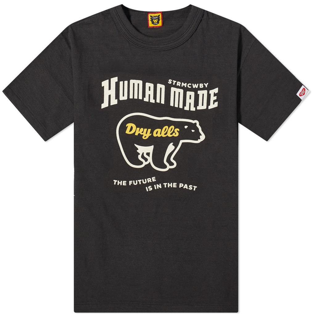 Human Made Human Made Polar Bear T-Shirt