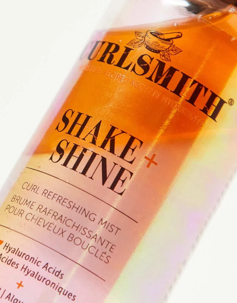 CURLSMITH Curlsmith Shake & Shine Curl Refreshing Mist 195ml 4