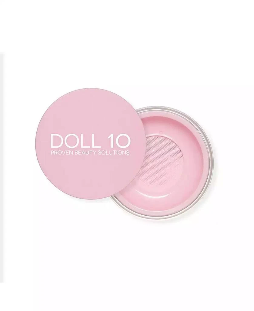 Doll 10 Pink Power Brightening Treatment Powder