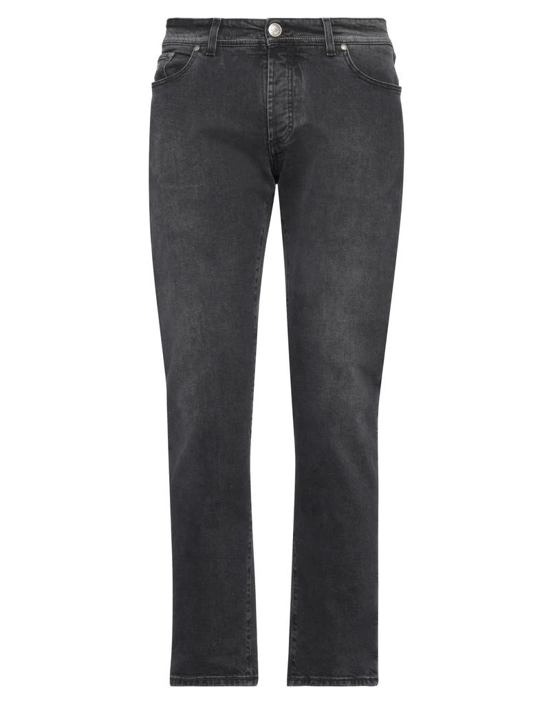 TOMBOLINI Denim pants 1