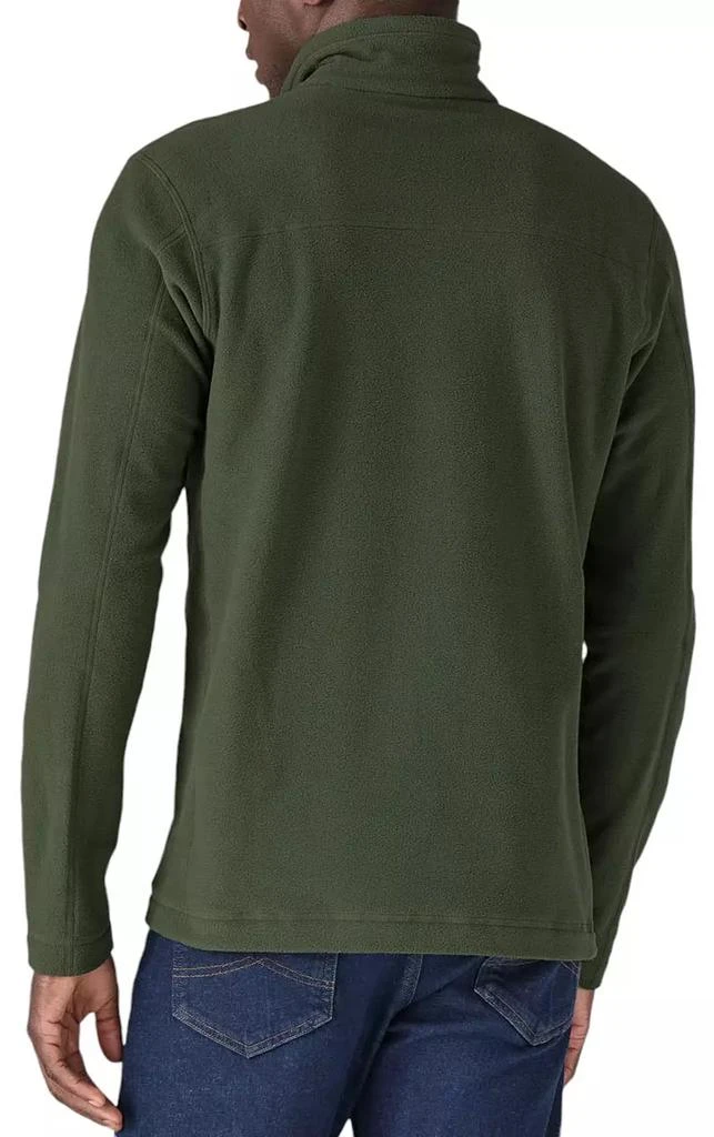 Patagonia Patagonia Men's Micro D 1/4 Zip Pullover 3