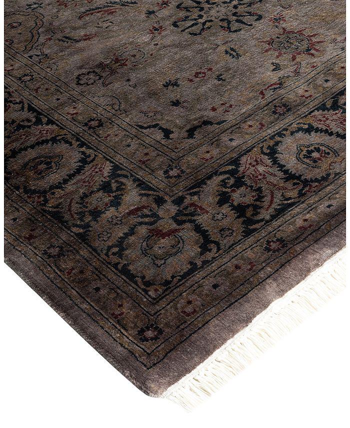 Bloomingdale's Bloomingdale's Fine Vibrance M1205 Area Rug, 6'1" x 8'9"