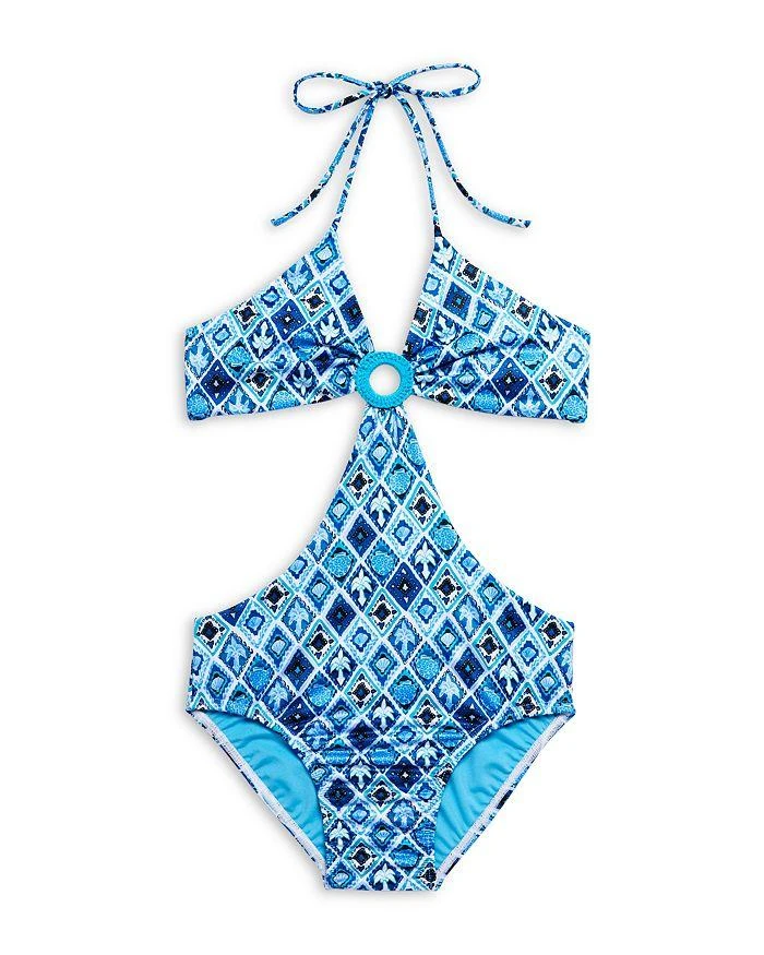 Peixoto Girls' Jamie One-Piece Swimsuit - Big Kid 1