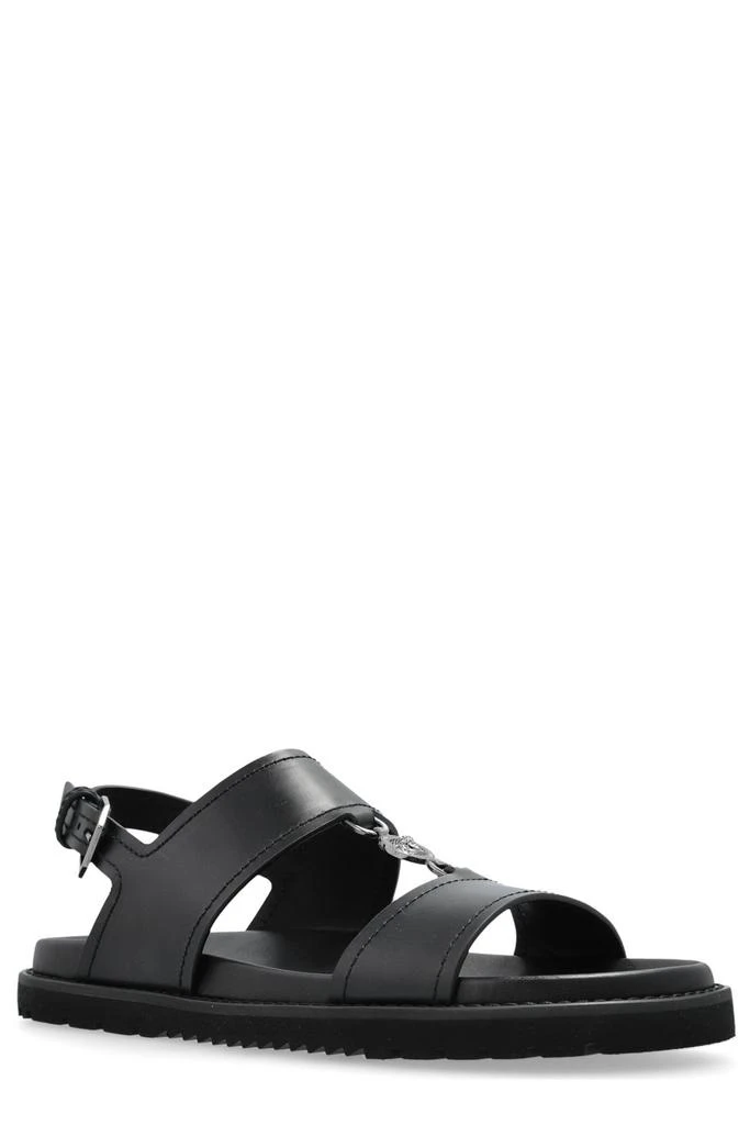 Versace Versace Medusa-Plaque Sandals 2