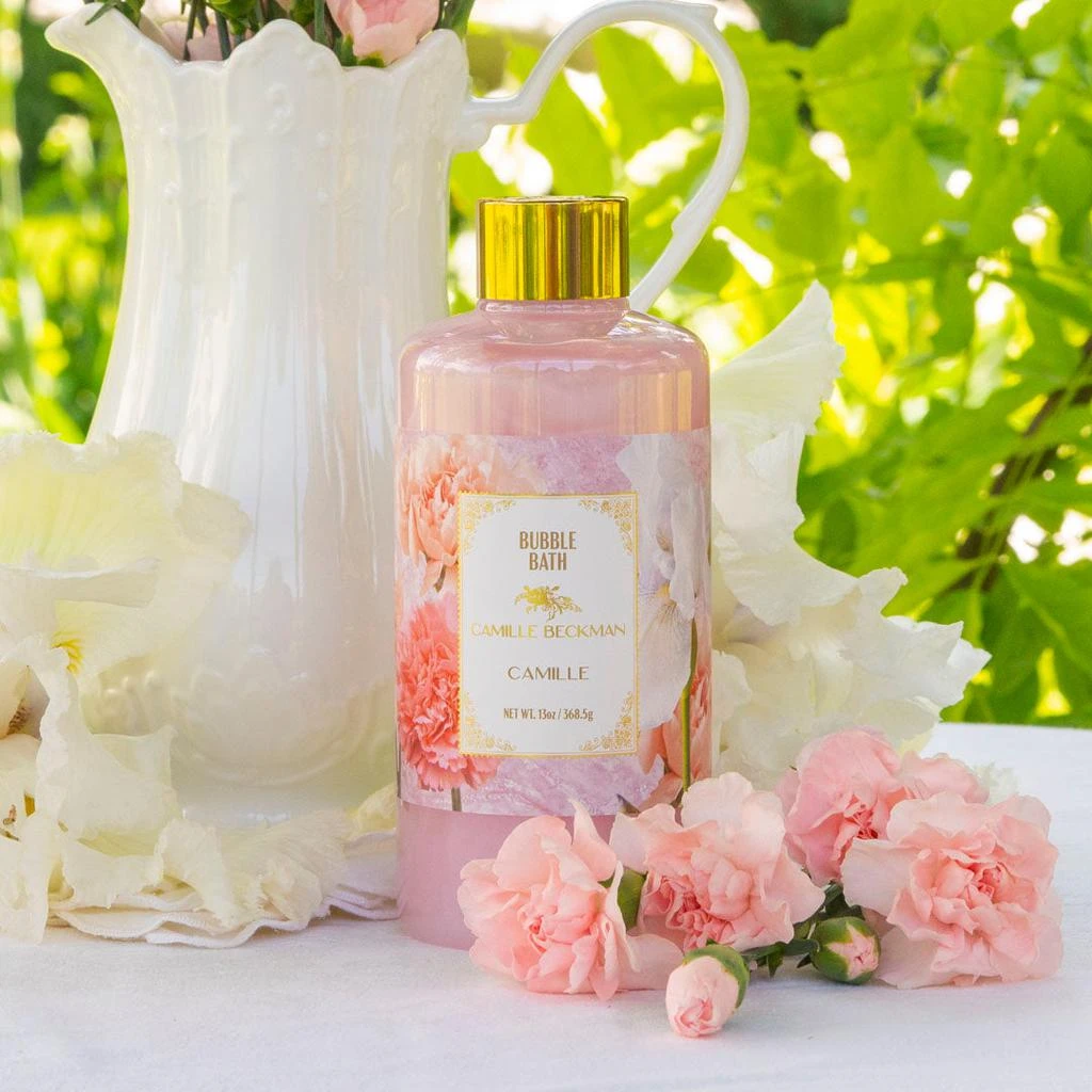Camille Beckman Bubble Bath 13oz Camille 3
