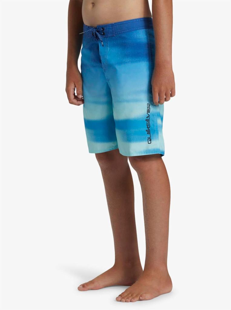 Quicksilver Quicksilver - Big Boys Everyday Fade Printed Board Shorts