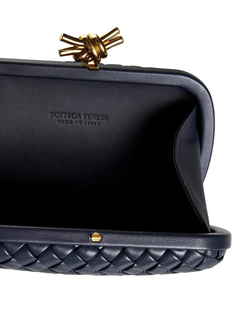 Bottega Veneta Bottega Veneta Knot Minaudiere Clutch Bag 4