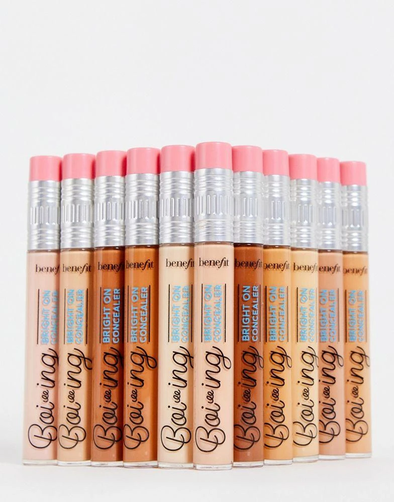 Benefit Cosmetics Benefit Boi-ing Bright On Undereye Brightening Liquid Concealer 8