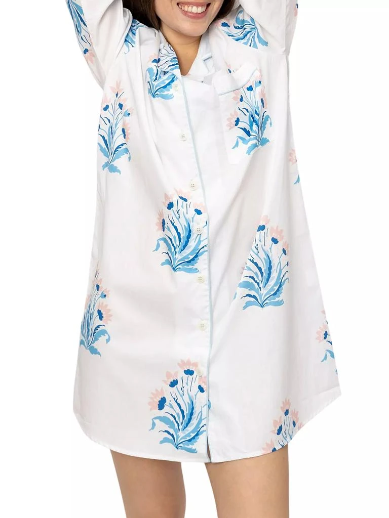 Sant and Abel Women's Hillhouse Night Shirt 6