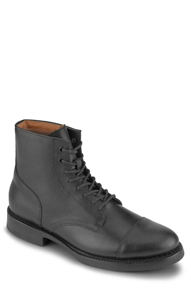 Frye Dylan Cap Toe Boot