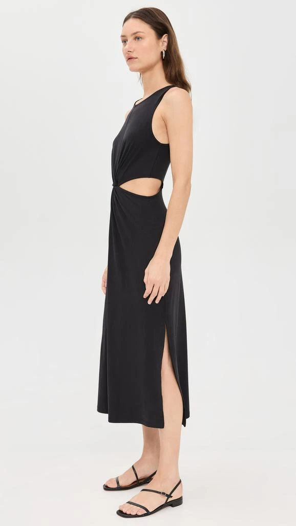Beyond yoga Around The World Front Twist Dress 3