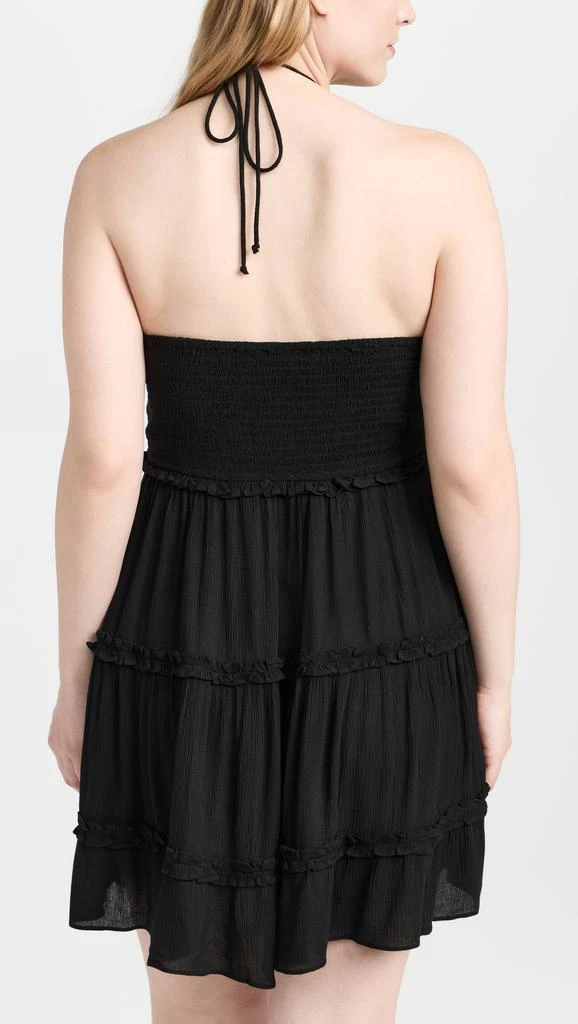 Playa Lucila Halter Mini Dress 8