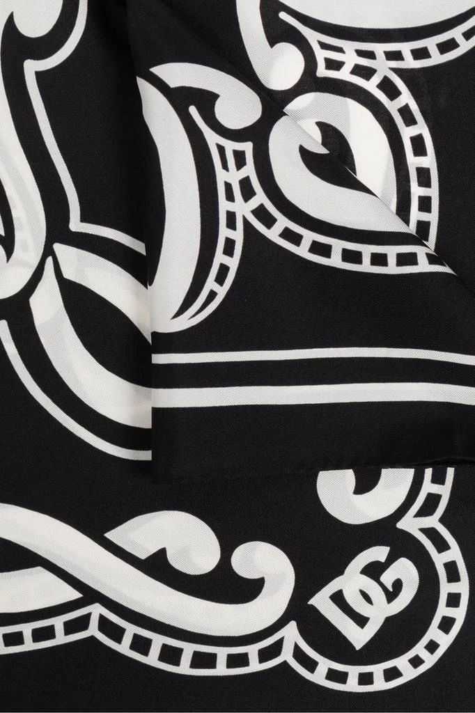 Dolce & Gabbana Silk scarf 3