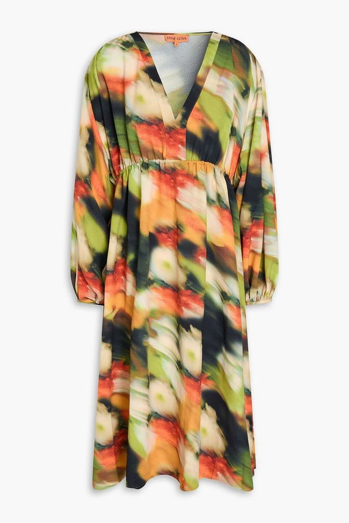 off shoulder floral dress plus size Plus Size Floral Off The Shoulder Dress – 2020AVE