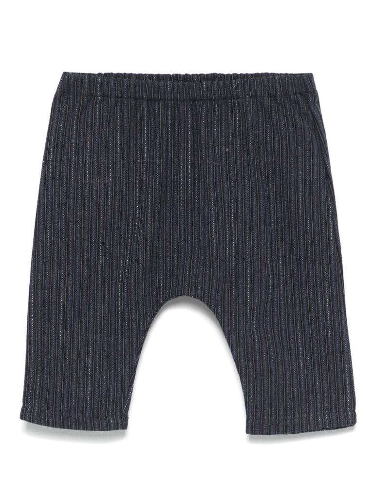 BABE & TESS Blue Trousers Baby Unisex