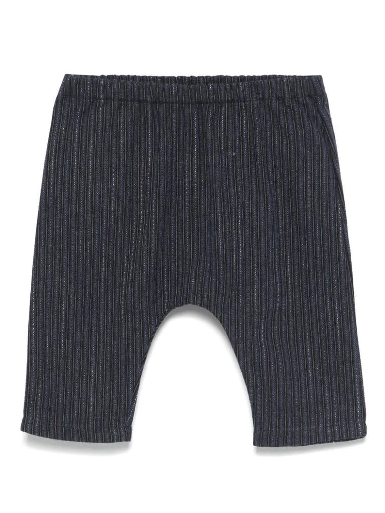 BABE & TESS Blue Trousers Baby Unisex 1