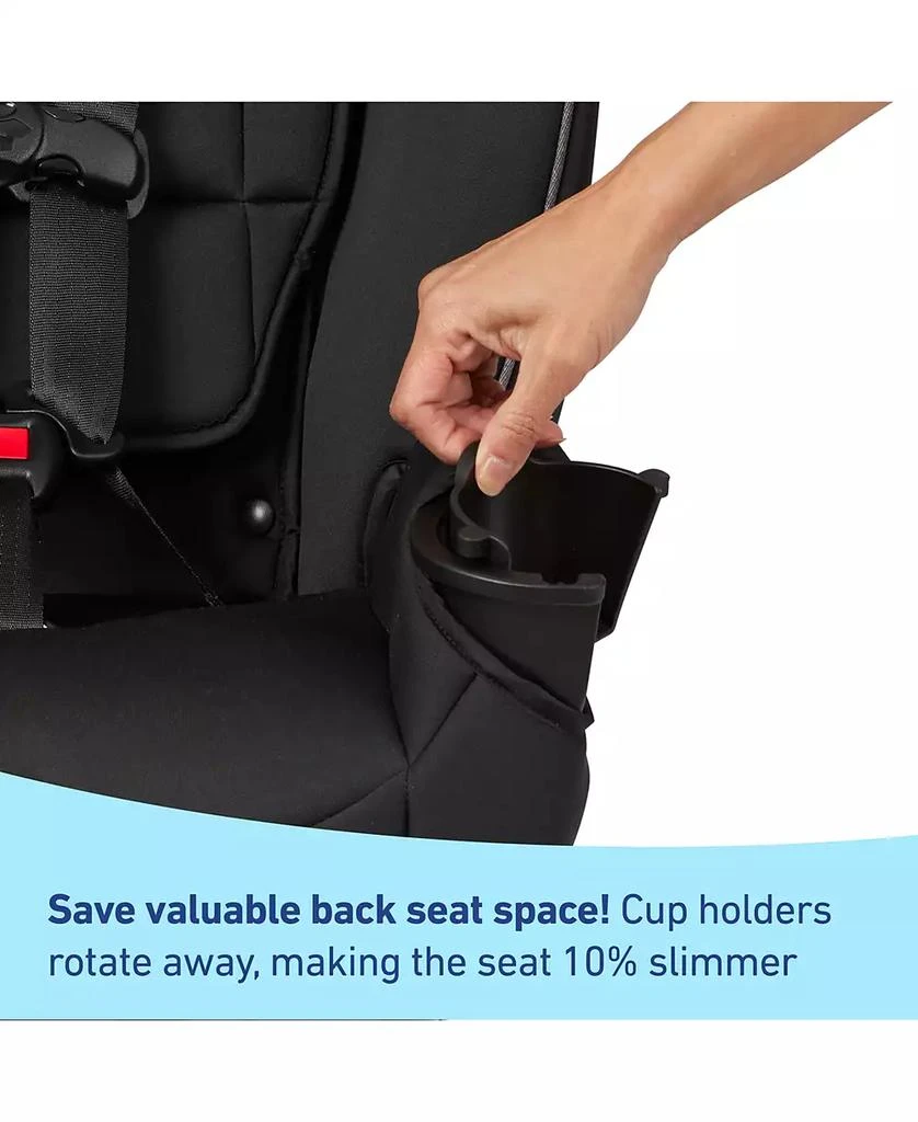 Graco SlimFit® 3-in-1 Car Seat 5