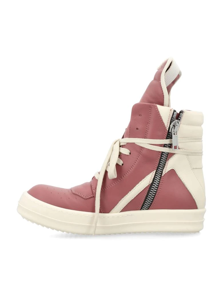 Rick Owens Geobasket Sneakers Woman 3