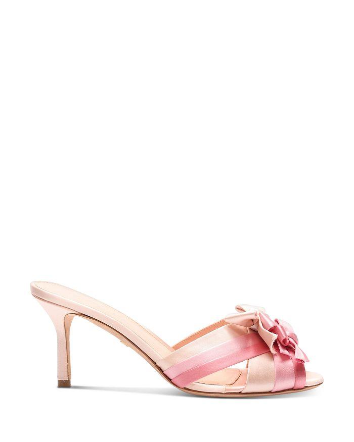 Giambattista Valli Women's Bow Dress Mules