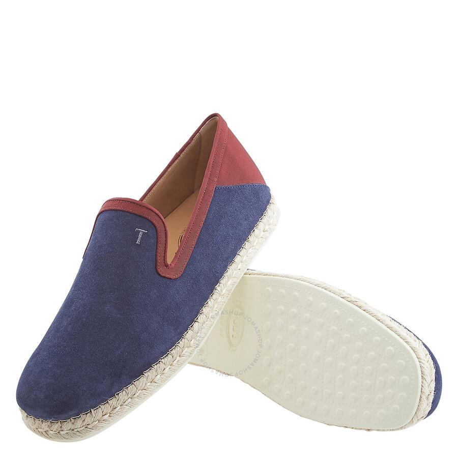 Tod's Men's Slip-On Espadrilles