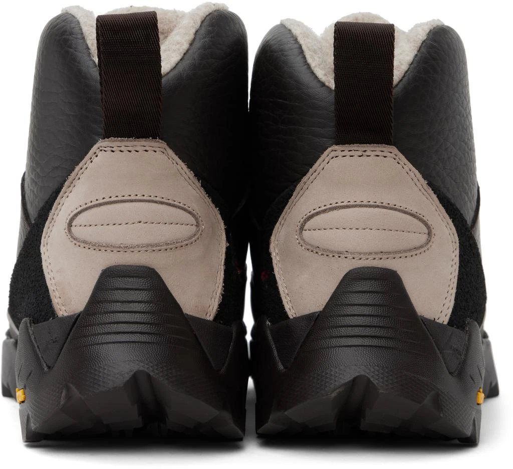 ROA Brown Andreas Boots 2