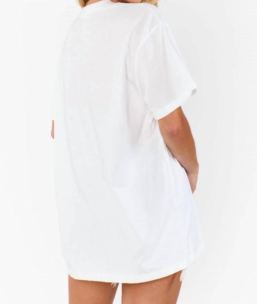 Show Me Your Mumu Show Me Your Mumu - Aperitivo Graphic Tee