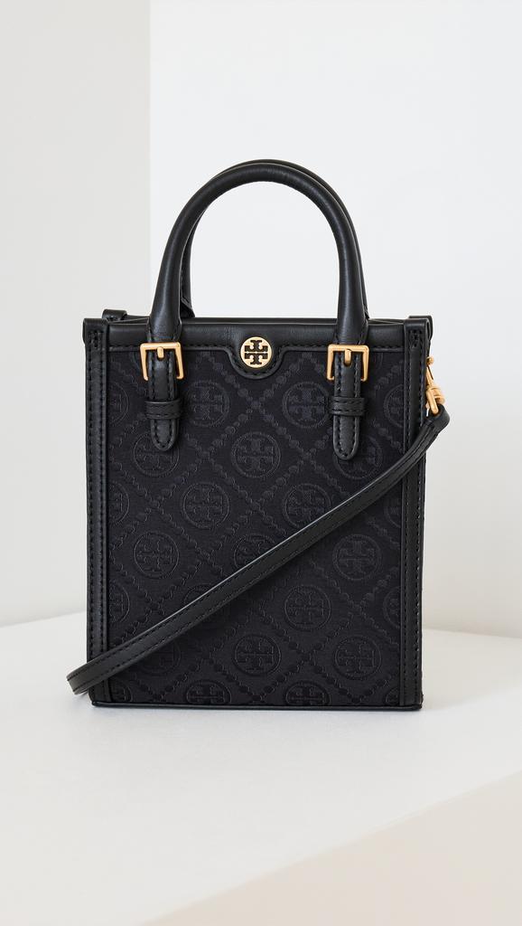 Tory Burch Mini T Monogram Tote - Tote Bags - Compare Prices