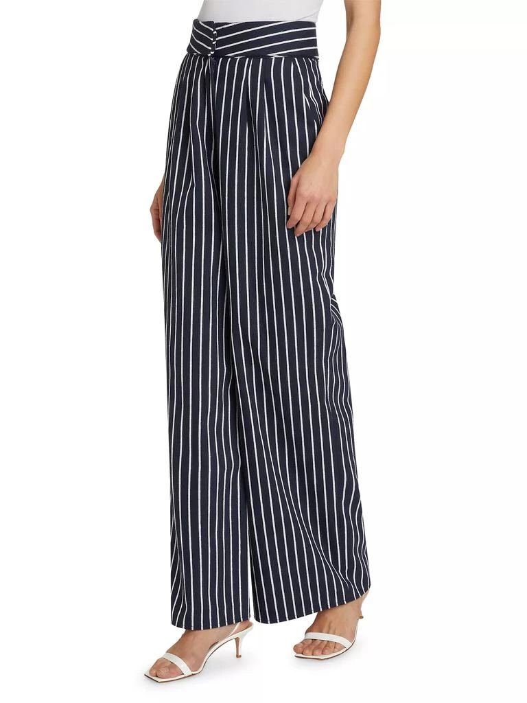 Atelier Crump Ryu Pinstripe Pants 4