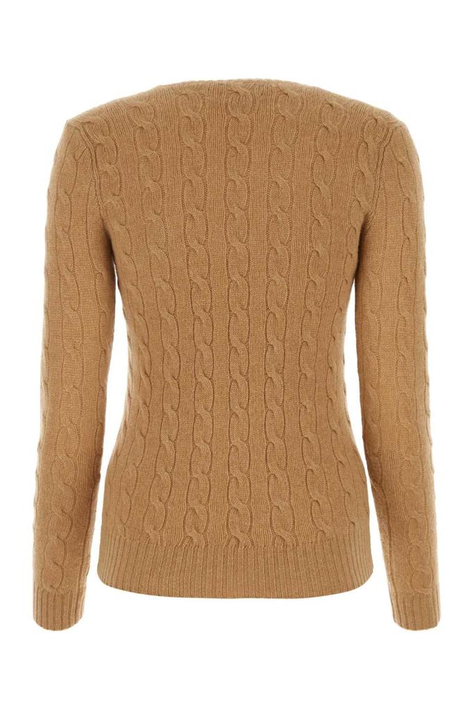 Ralph Lauren Polo Ralph Lauren Cable-Knit V-Neck Jumper