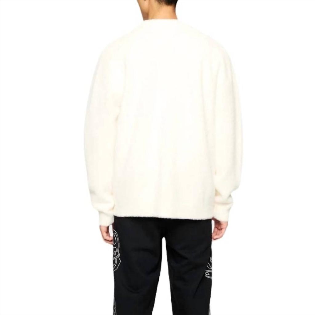 Billionaire Boys Club Billionaire Boys Club - Men Fuzz Sweatshirt