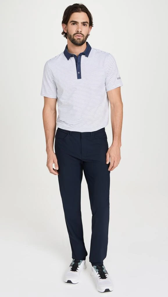 Rhone Golf Sport Polo 4