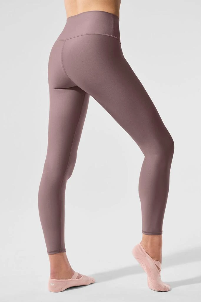 Alo Yoga 7/8 High-Waist Airlift Legging - Mushroom 3