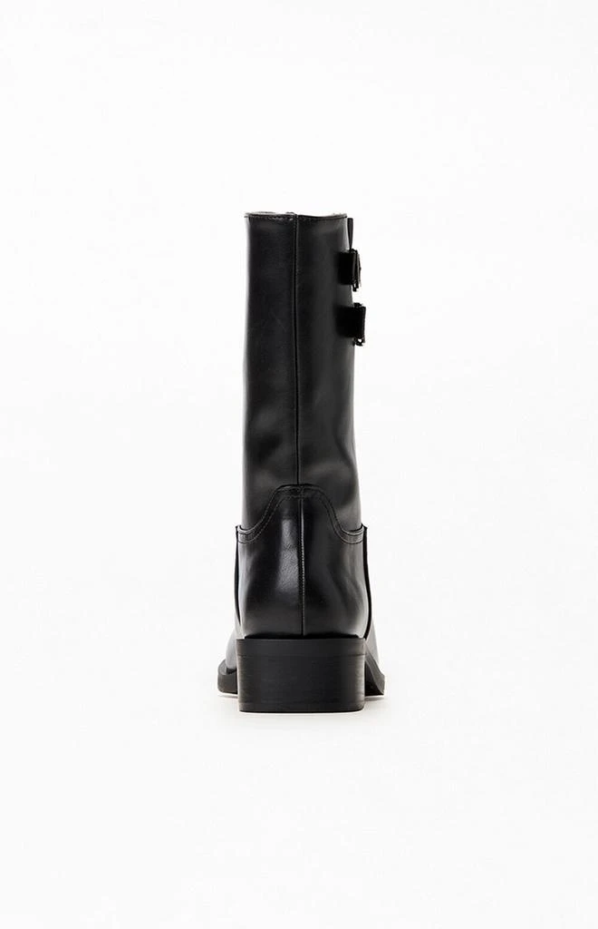Matisse Women's Basil Moto Boots 3