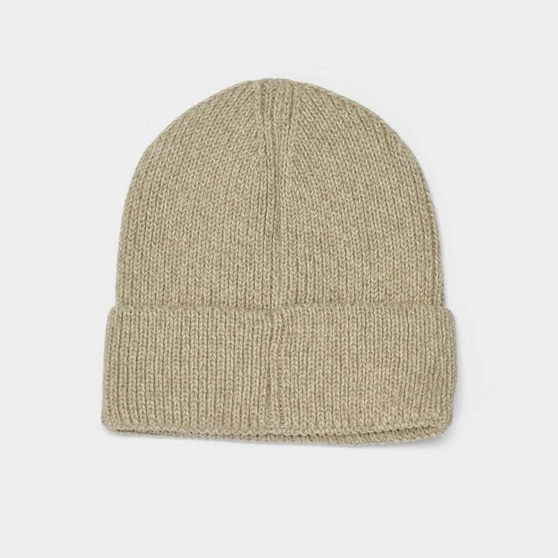 The North Face The North Face TNF Logo Box Cuffed Beanie Hat 4