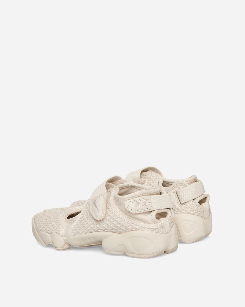 NIKE Women's Air Rift Lace Sandals Light Orewood Brown 4