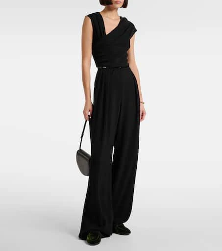 Max Mara Filante cady jumpsuit 2